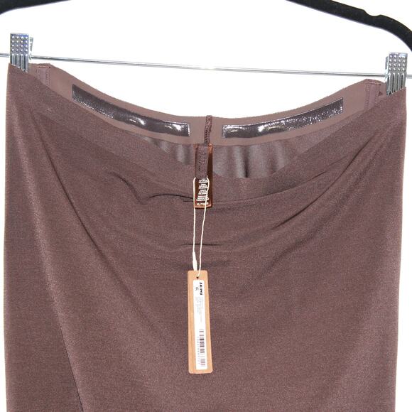 SKIMS Sheer Sculpt Low Back Legging in Espresso Brown Size XL NWT - Picture 10 of 10